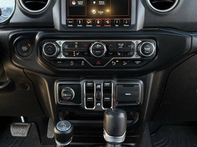 2019 Jeep Wrangler Unlimited