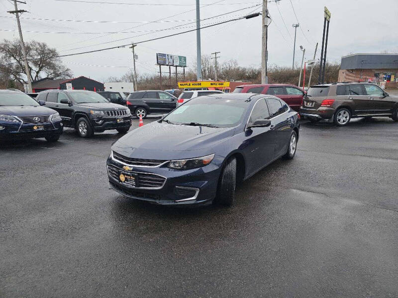 2017 Chevrolet Malibu LS Fleet