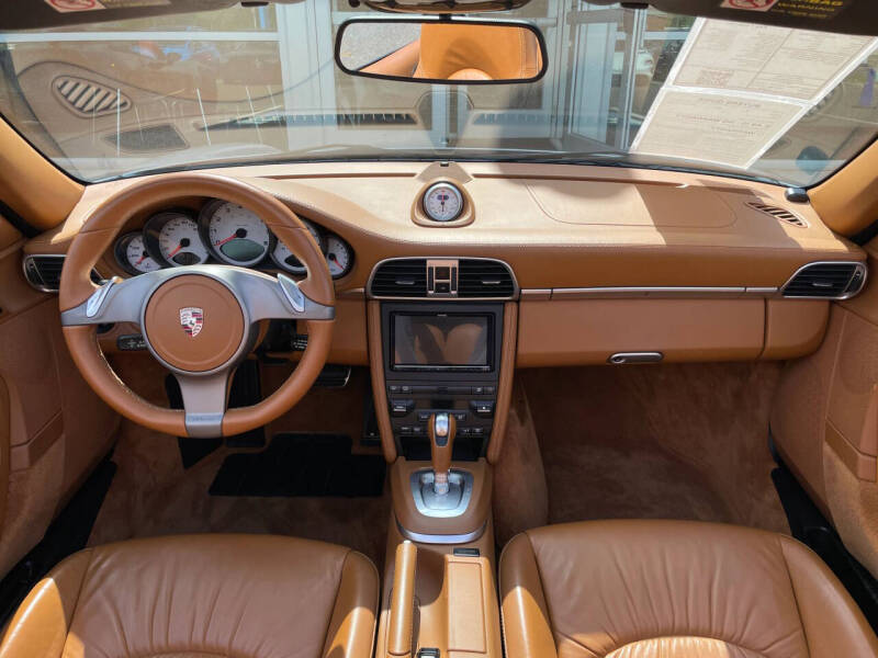 2009 Porsche 911
