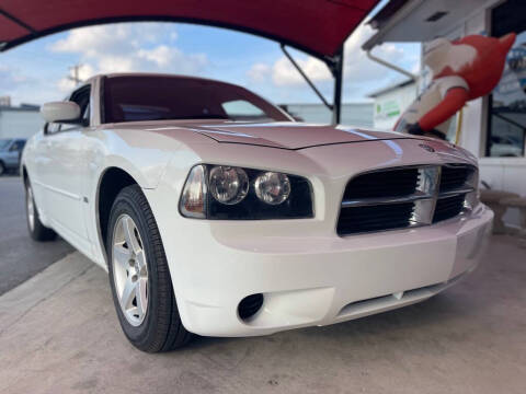 2010 Dodge Charger SXT