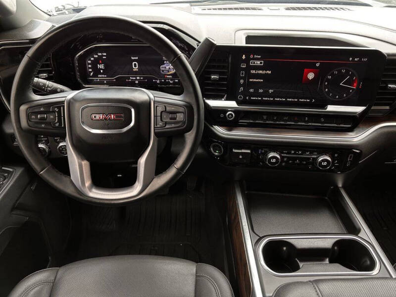 2025 GMC Sierra 2500HD