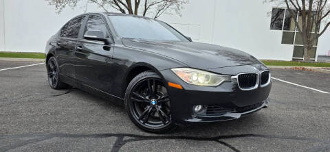 2014 BMW 3 Series 335i