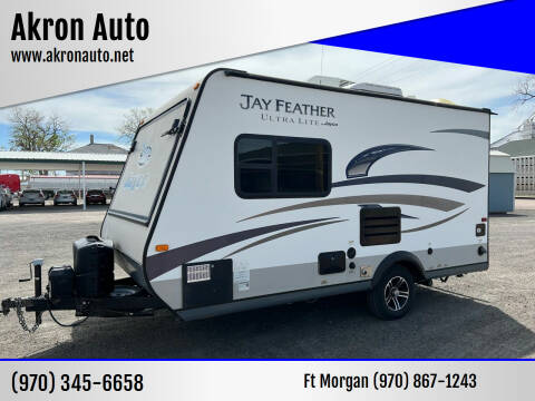 2015 Jayco Jay Feather