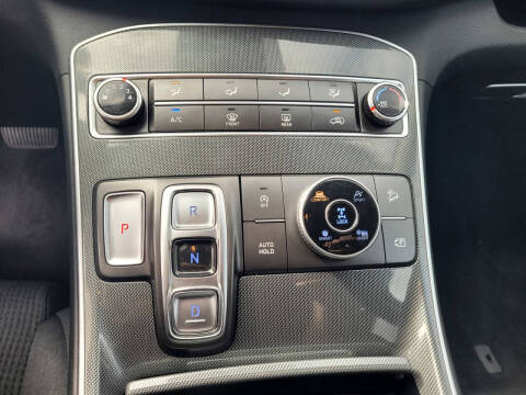 2022 Hyundai Santa Fe