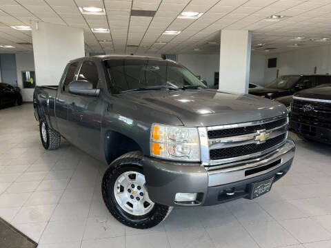 2011 Chevrolet Silverado 1500 for sale at Auto Mall of Springfield in Springfield IL