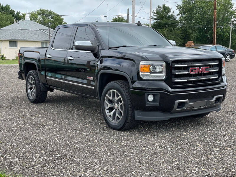 2015 GMC Sierra 1500 for sale at Next Gen Automotive LLC in Pataskala OH