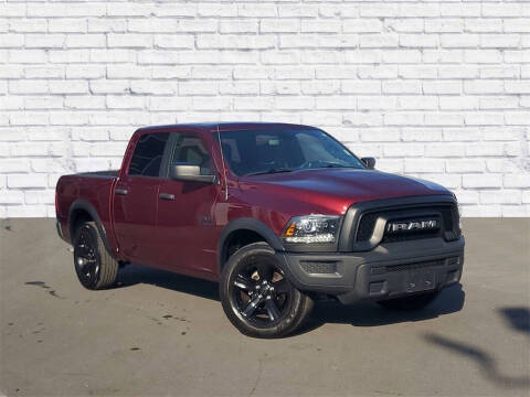 2024 RAM 1500 Classic Warlock