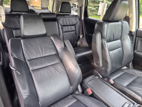 2013 Honda CR-V EX-L
