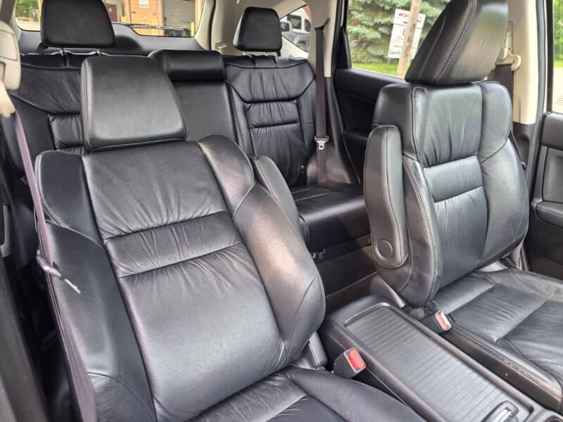 2013 Honda CR-V EX-L