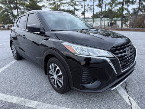 2021 Nissan Kicks S