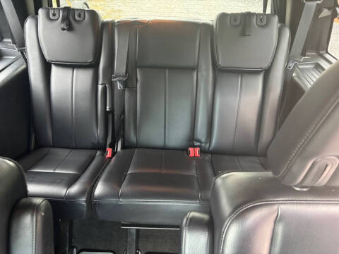 2017 Ford Expedition Limited