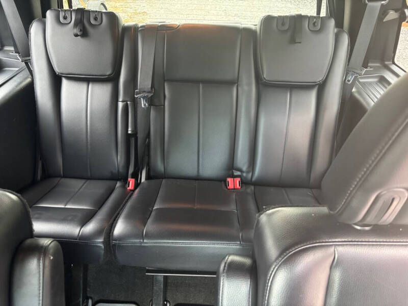 2017 Ford Expedition Limited