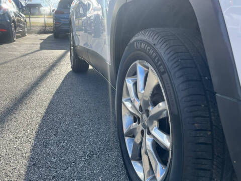 2014 Jeep Cherokee Limited