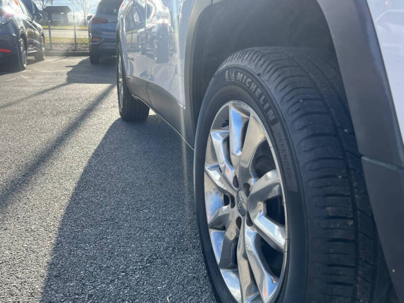 2014 Jeep Cherokee Limited