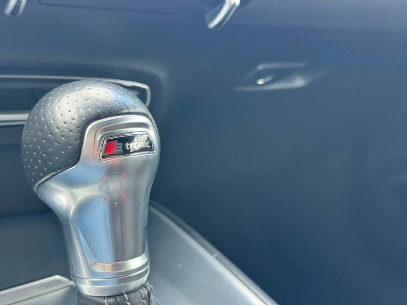 2022 Audi TT 2.0T quattro