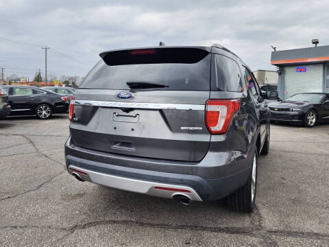 2016 Ford Explorer XLT