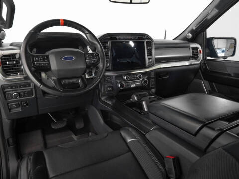 2021 Ford F-150 Raptor