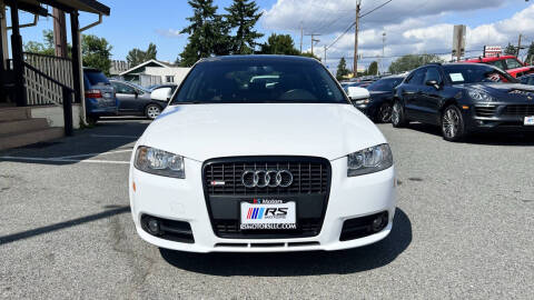 2008 Audi A3 2.0T