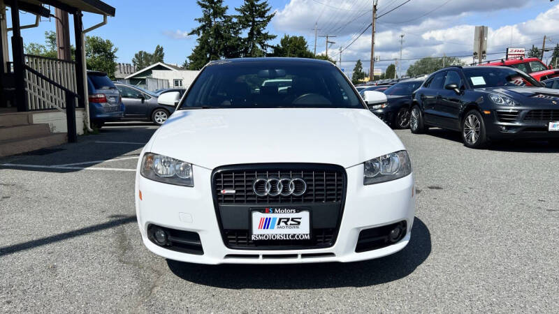 2008 Audi A3 2.0T