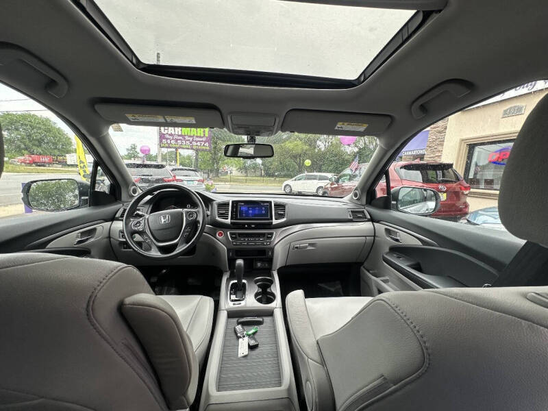 2017 Honda Pilot EX-L