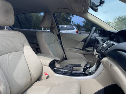 2017 Honda Accord LX