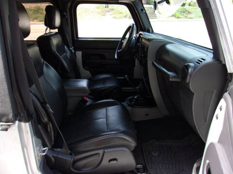 2007 Jeep Wrangler X