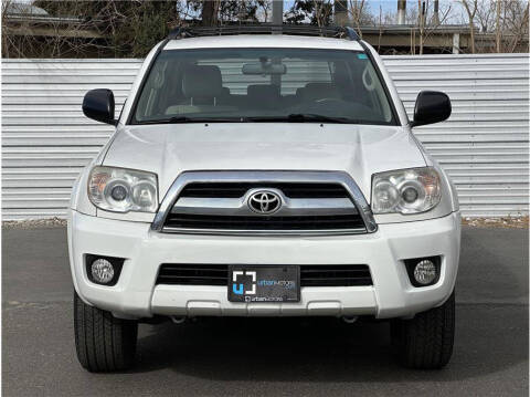 2007 Toyota 4Runner