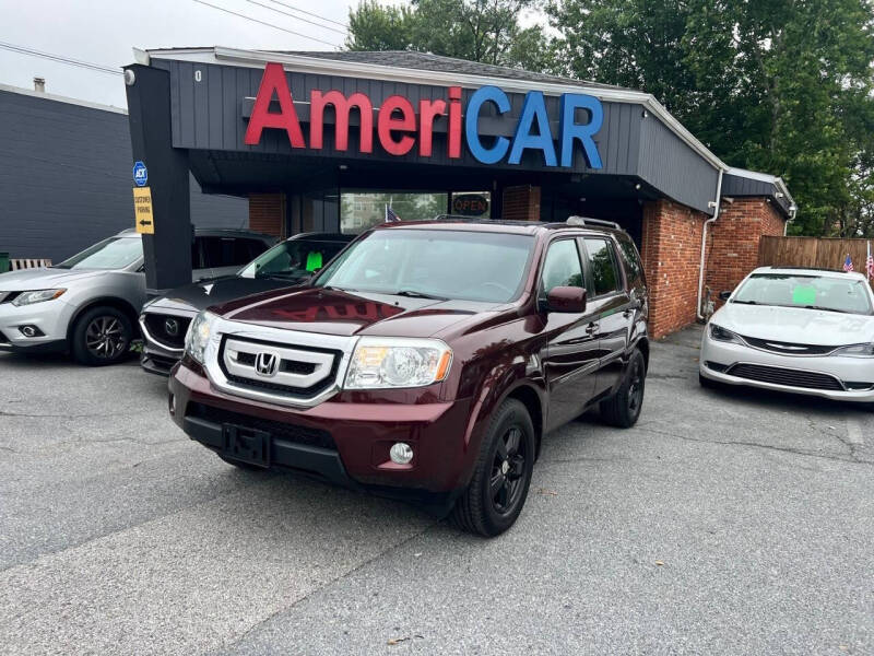 2011 Honda Pilot EX-L