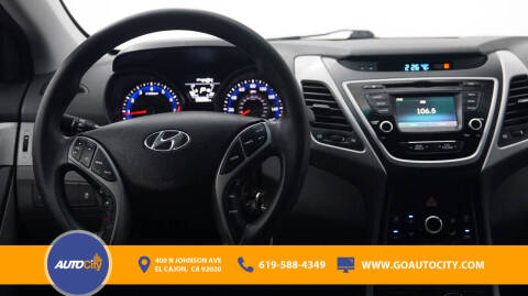 2014 Hyundai Elantra