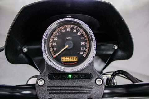 2011 Harley-Davidson Sportster