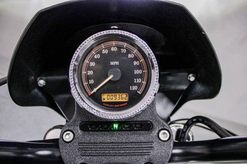 2011 Harley-Davidson Sportster