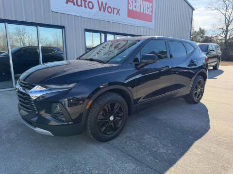 2021 Chevrolet Blazer LT