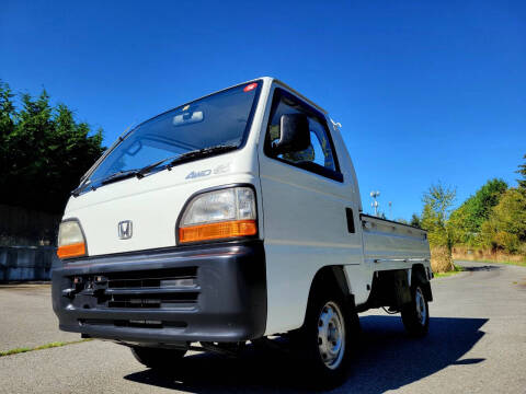 1994 Honda Acty Truck