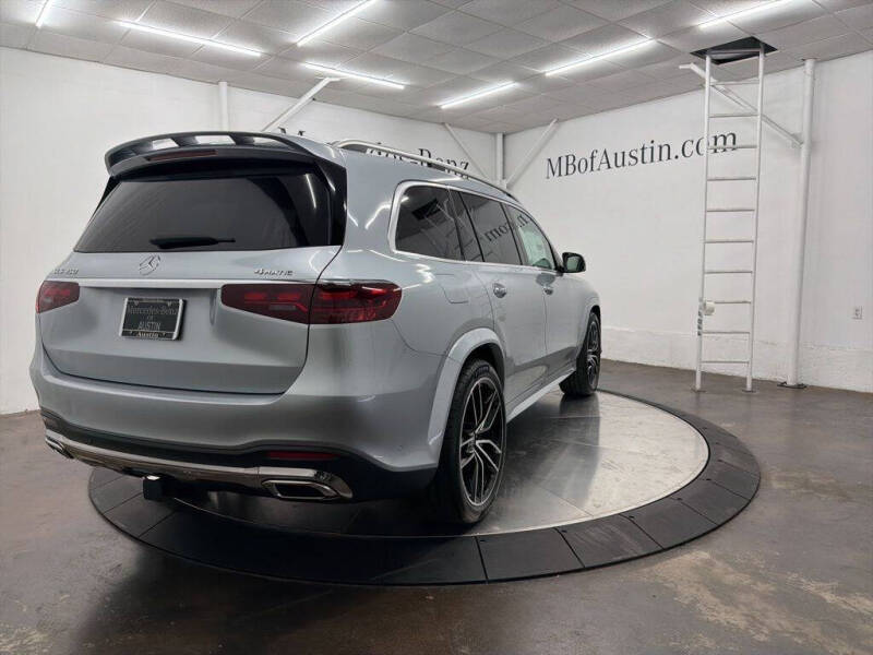 2026 Mercedes-Benz GLS GLS 450