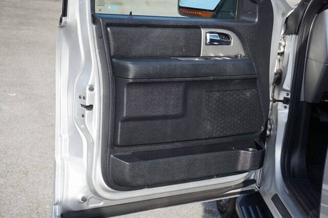 2017 Ford Expedition XLT