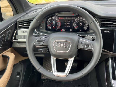 2024 Audi Q7 quattro Premium Plus 55 TFSI