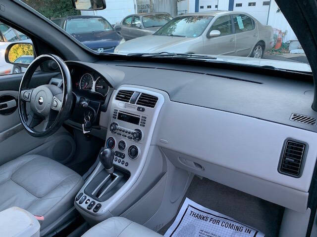 2005 Chevrolet Equinox LT