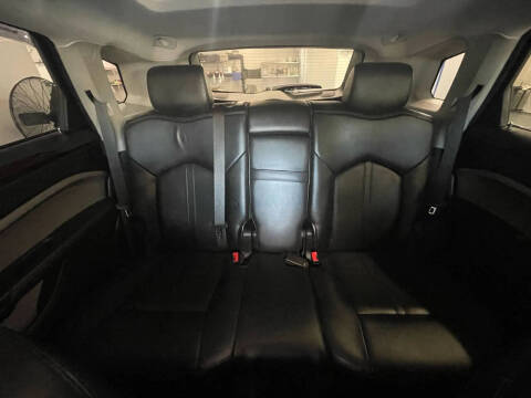 2011 Cadillac SRX Luxury Collection