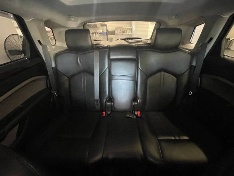 2011 Cadillac SRX Luxury Collection
