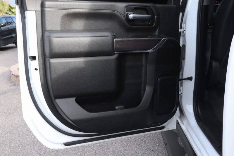 2022 Chevrolet Silverado 2500HD