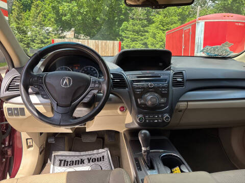 2014 Acura RDX w/Tech