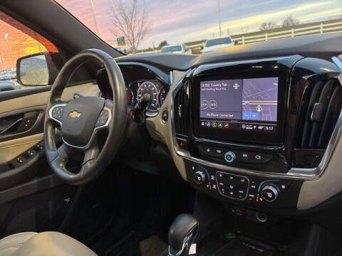 2023 Chevrolet Traverse Premier