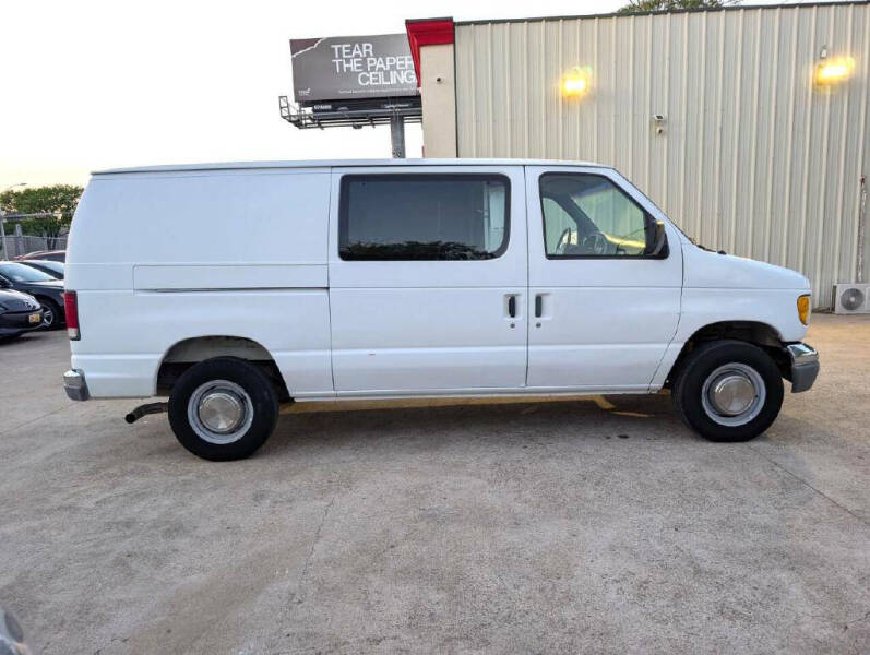 1997 Ford E-250