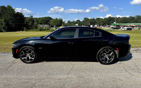 2015 Dodge Charger R/T