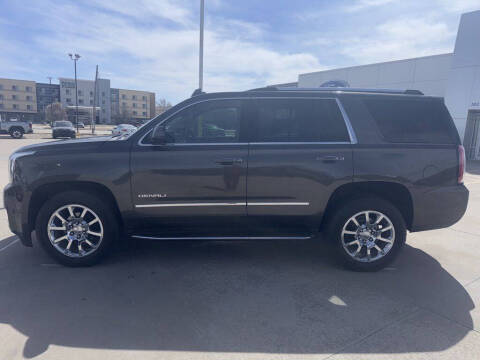 2019 GMC Yukon Denali