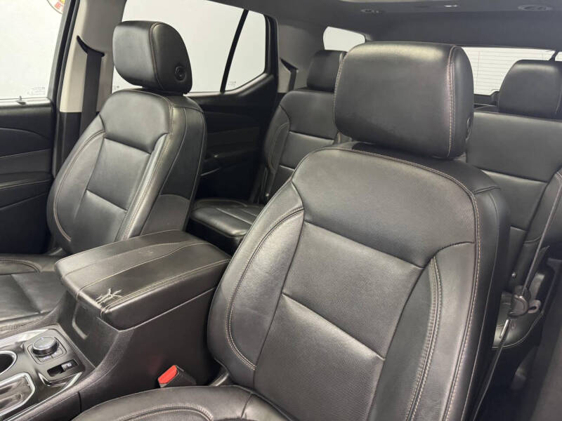 2019 Chevrolet Traverse Premier