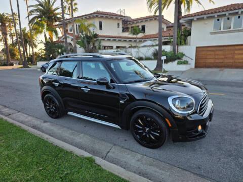2017 MINI Countryman Cooper