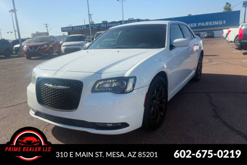 2018 Chrysler 300 S