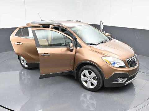 2016 Buick Encore Convenience