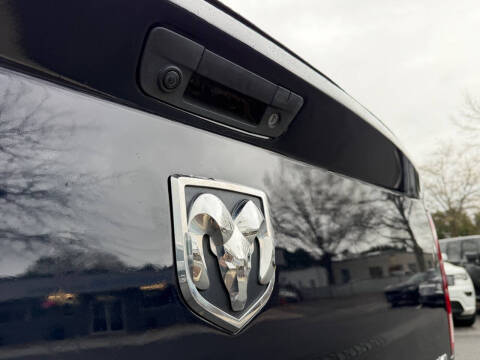2018 RAM 1500 Express